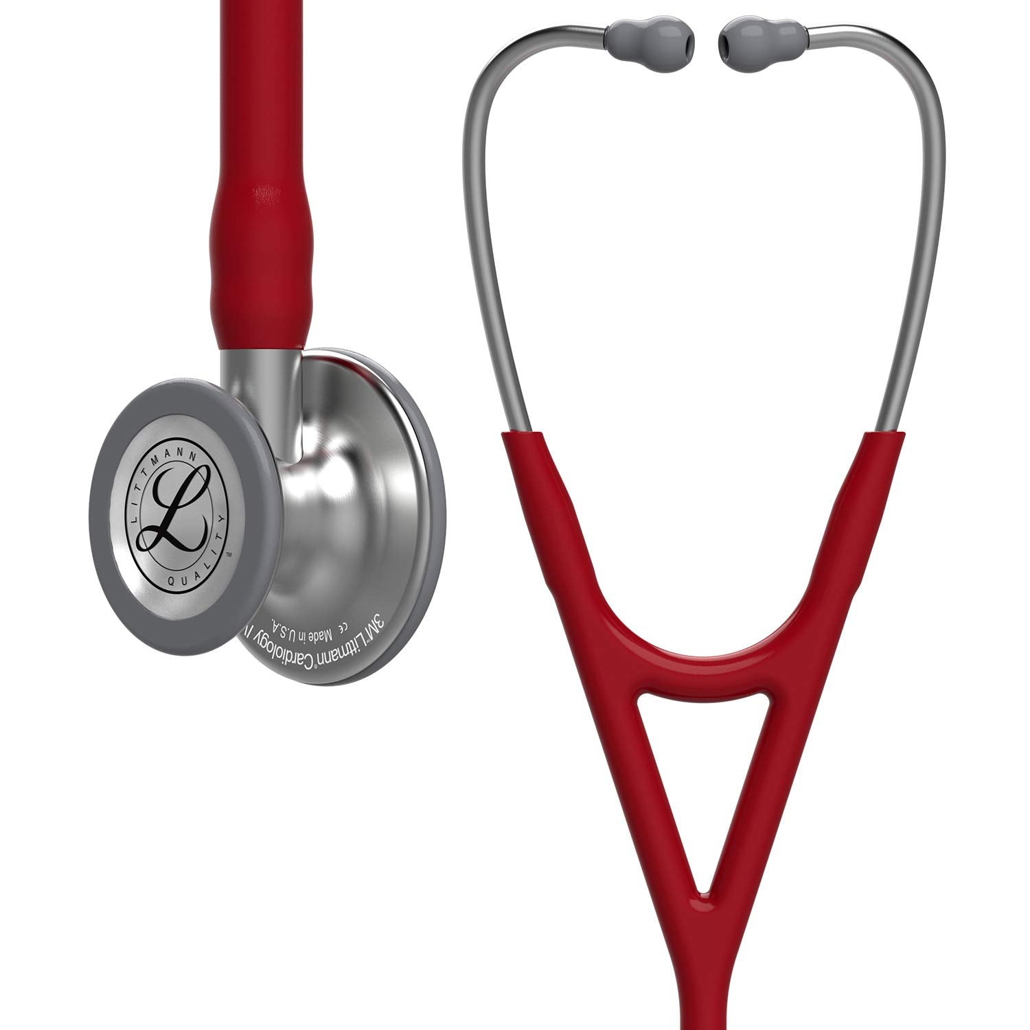 3M Littmann Cardiology IV Stethoskop – Premium-Akustik für Kardiologen & Intensivmedizin