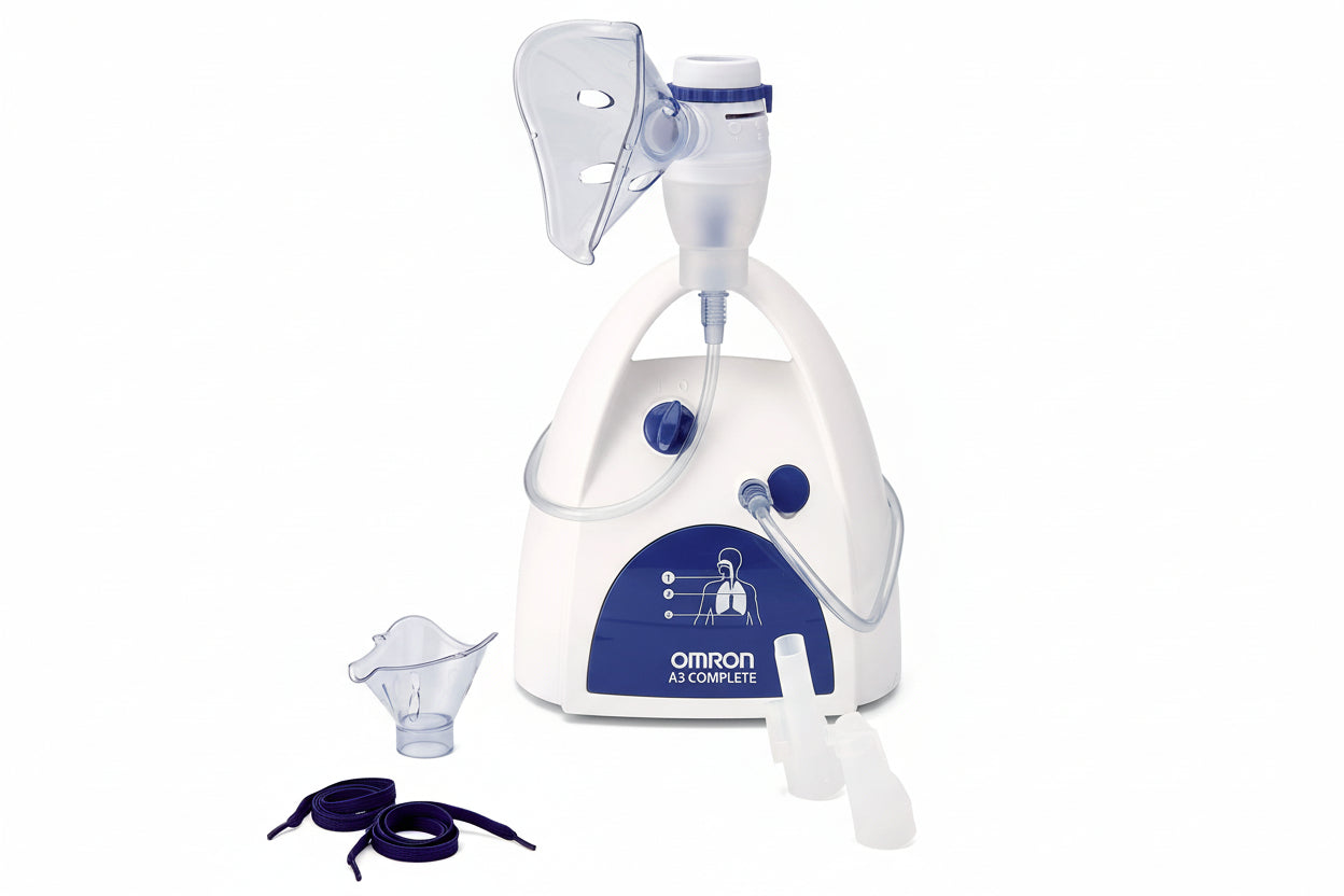 OMRON A3 Complete Inhalator