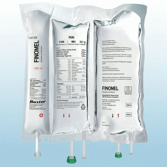 Finomel Peri Emulsion zur Infusion 1085 ml (4er VE)