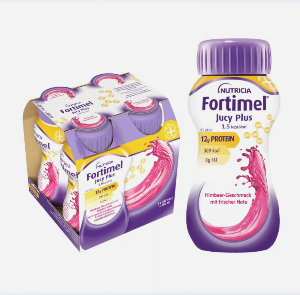 Fortimel Jucy Plus Mischkarton (32er)