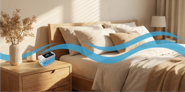 MS 300 Fingerpulsoximeter (Typ M130)