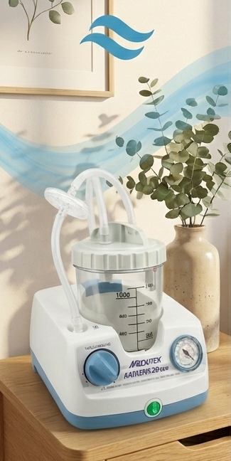 Absaugpumpe KATASPIR 20 eco (15 L/min)
