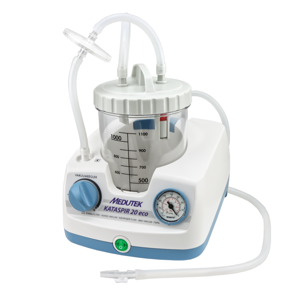 Absaugpumpe KATASPIR 20 eco (15 L/min)