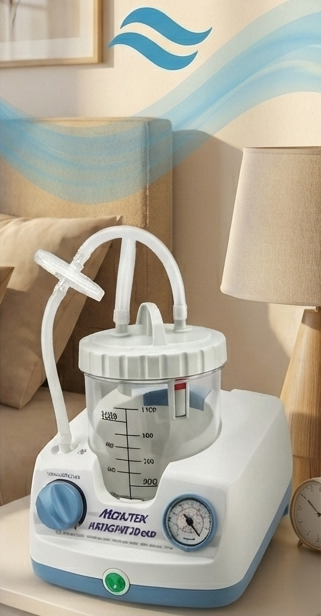 Absaugpumpe KATASPIR 20 eco (15 L/min)