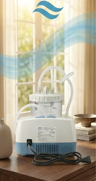 Absaugpumpe KATASPIR 20 eco (15 L/min)