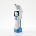 Braun ThermoScan PRO 6000 Ohrthermometer – PerfecTemp & ExacTemp | Klinische Präzision