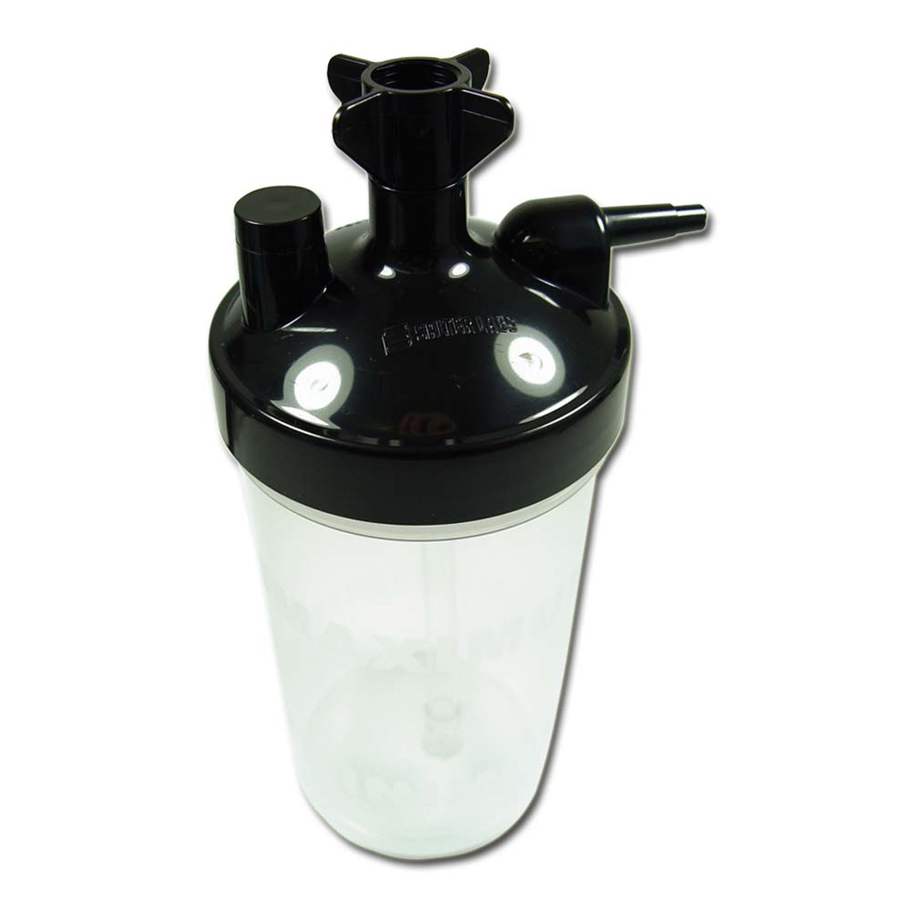 Wiederverwendbarer Sauerstoff-Anfeuchter (Sterilisierbar, 350 ml)