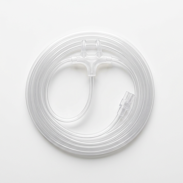 Salter Labs 16SOFT Sauerstoff-Nasenbrille – Premium-Komfort für die Langzeit-Sauerstofftherapie