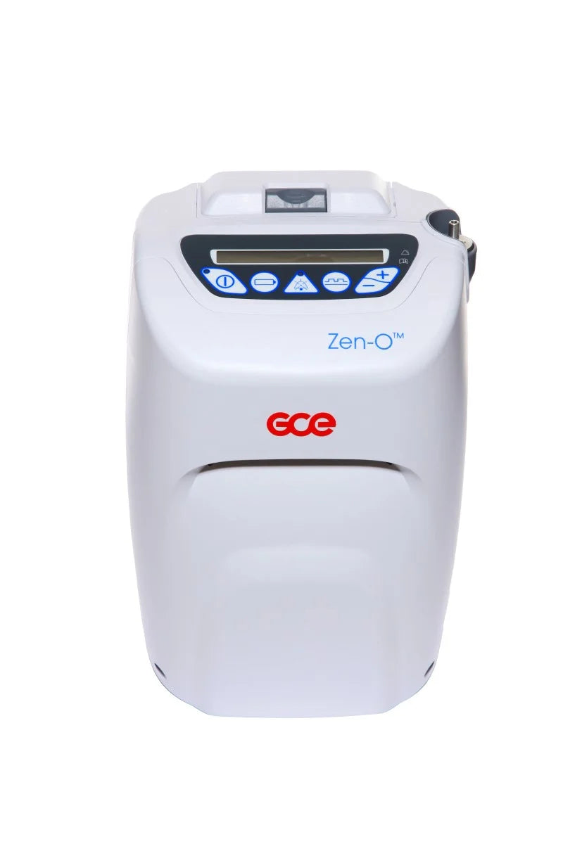 GCE Zen-O™ Mobiler Sauerstoffkonzentrator