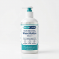 schülke Sensiva Waschlotion – pH-neutral, farbstofffrei, mit Allantoin (500 ml)