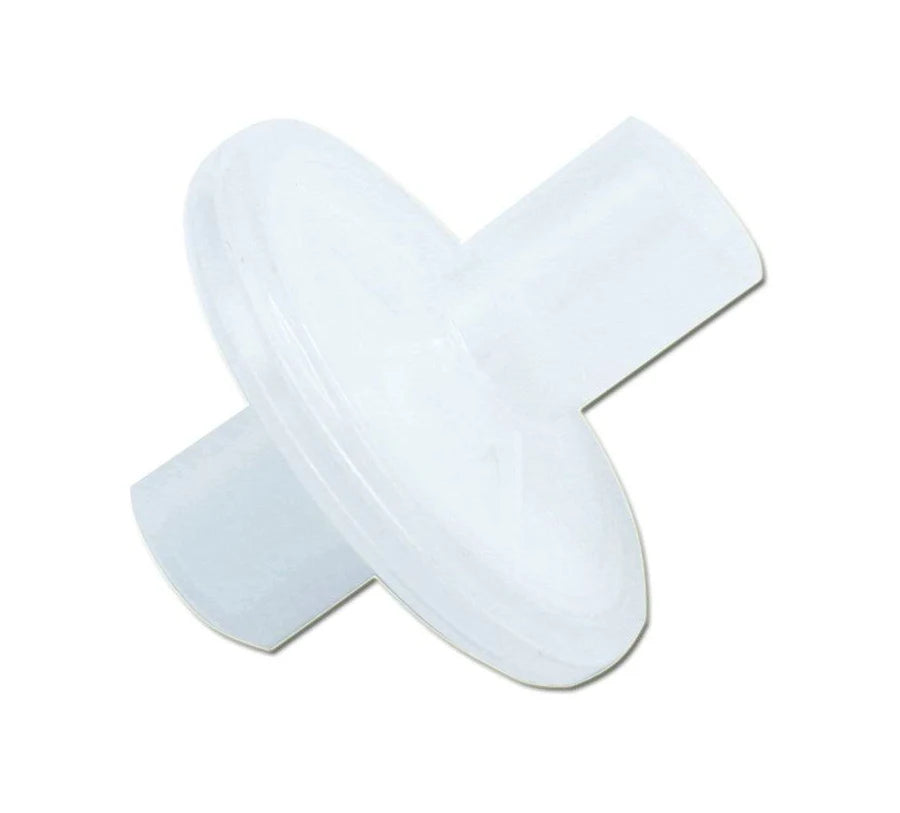 Universal Bakterien- und Virenfilter für Heimbeatmung (Einweg)