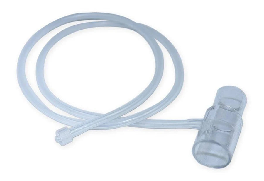 Premium CPAP-Adapter inkl. flexiblem Schlauch (80 cm)