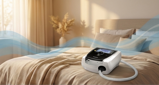 ResMed Stellar™ 150